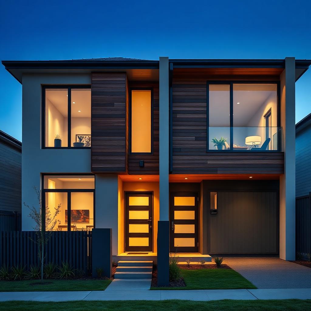 Duplex Package