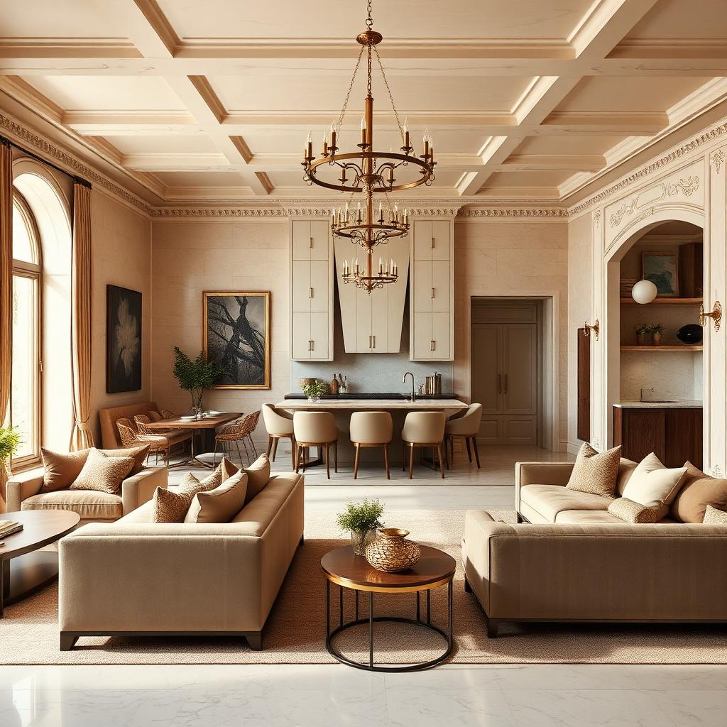 Full Home Interior Package