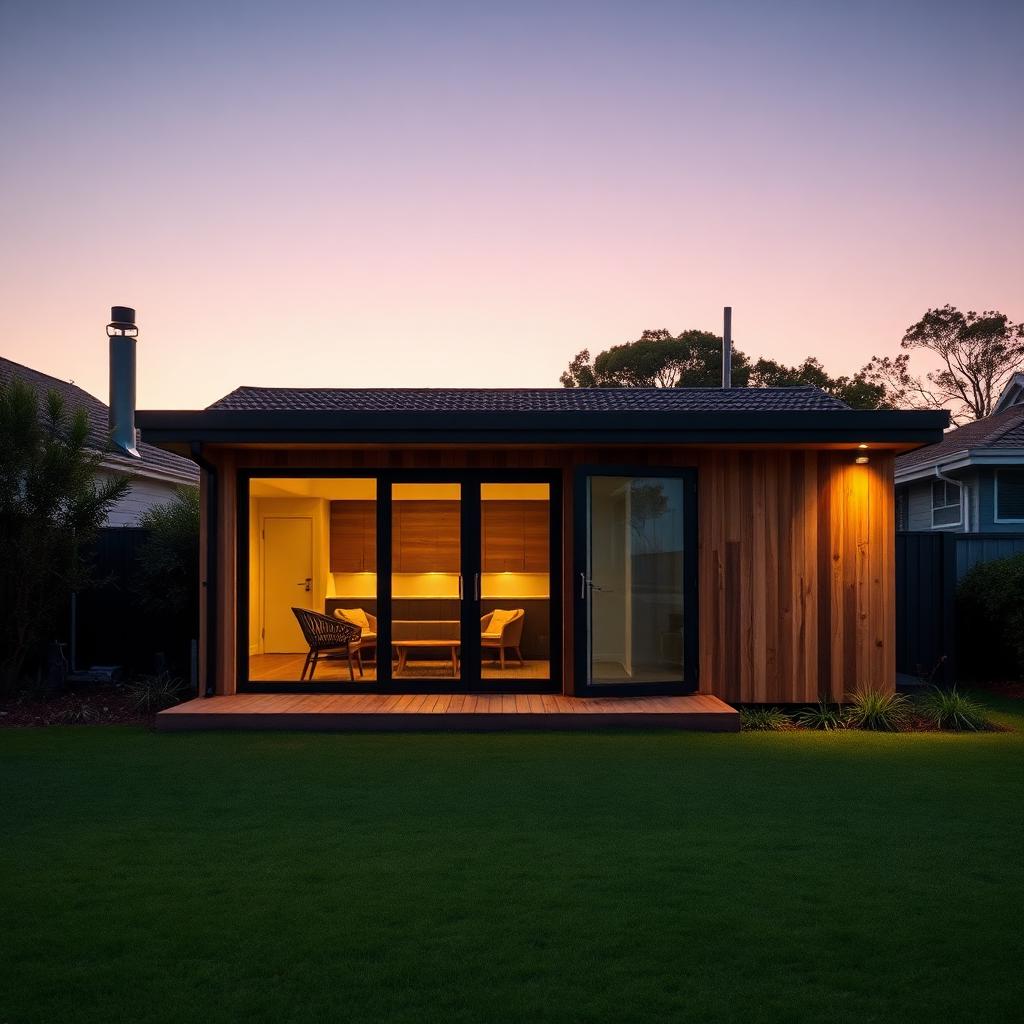 Granny Flat Package