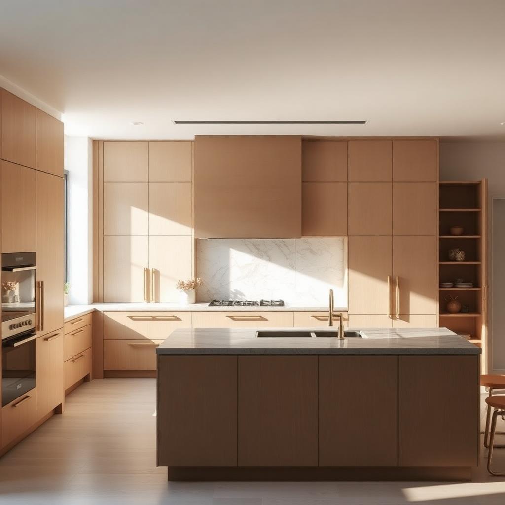 Kitchen & Wardrobe Package