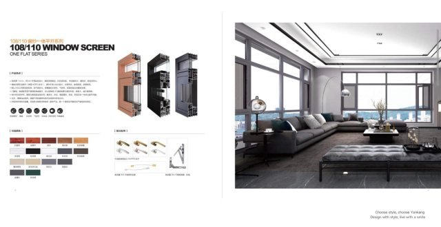 Aluminium Glass Windows & Doors