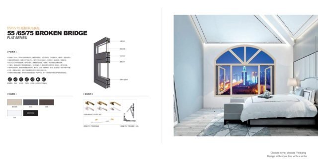 Aluminium Glass Windows & Doors