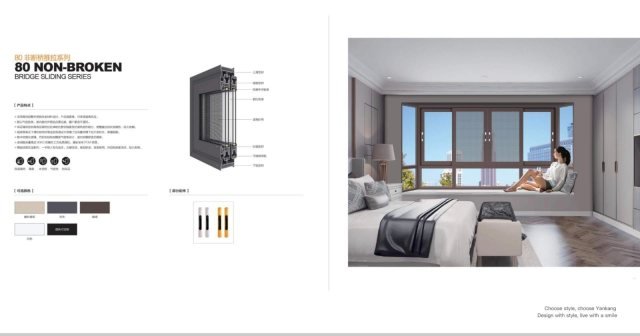 Aluminium Glass Windows & Doors