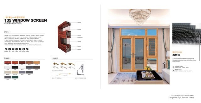 Aluminium Glass Windows & Doors