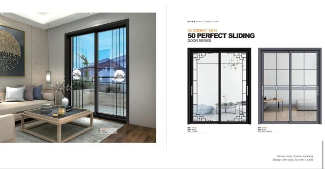 Aluminium Glass Windows & Doors