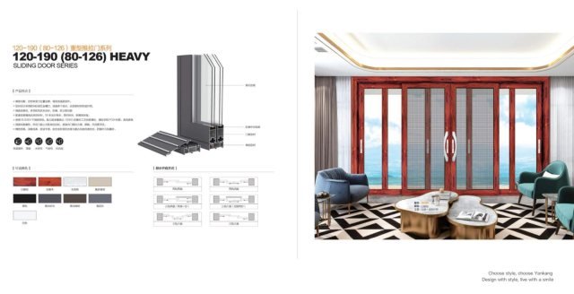 Aluminium Glass Windows & Doors