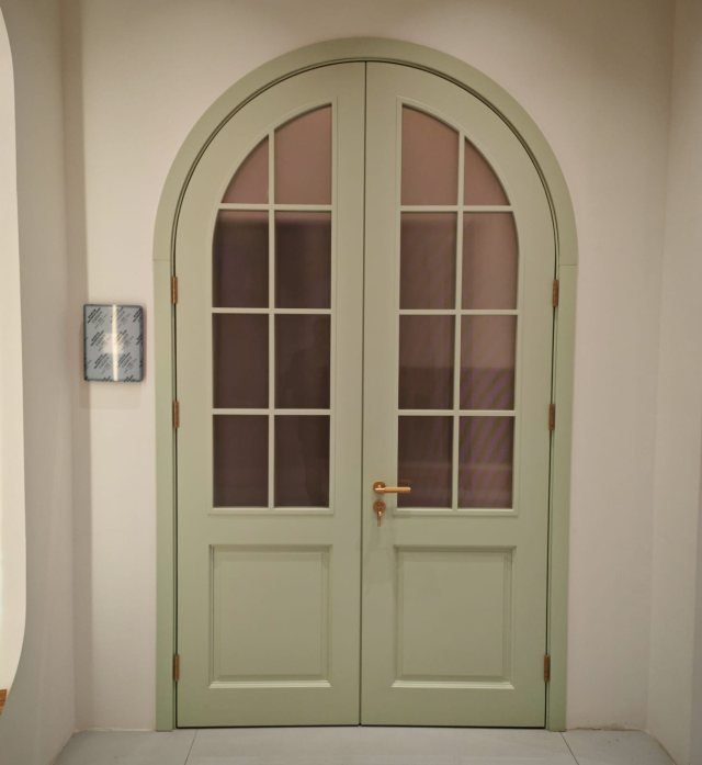 Aluminium Premium Doors