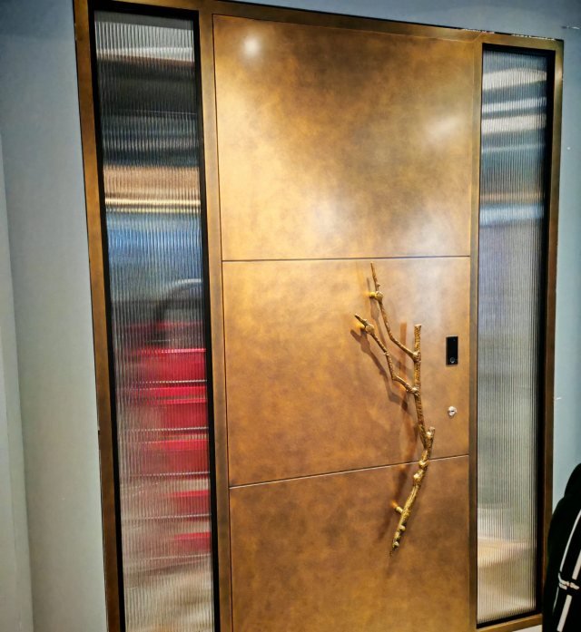 Aluminium Premium Doors