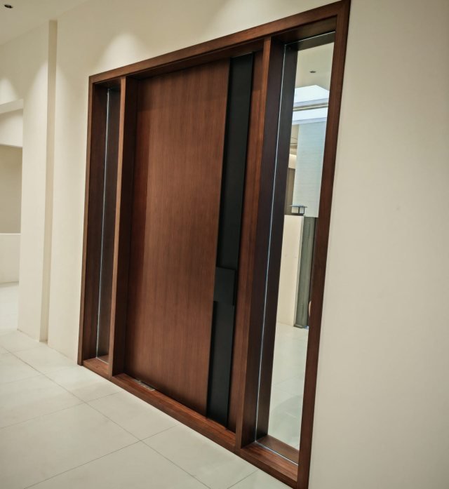 Aluminium Premium Doors
