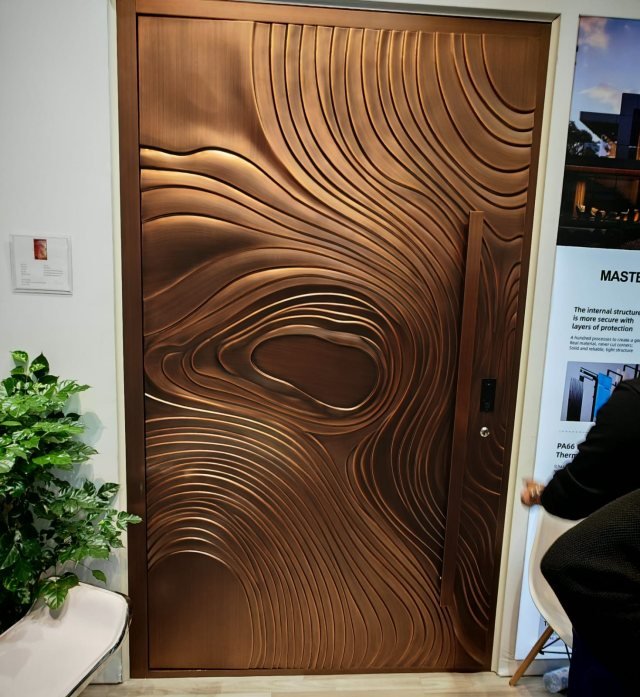 Aluminium Premium Doors