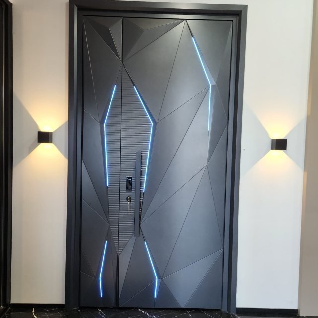 Aluminium Premium Doors
