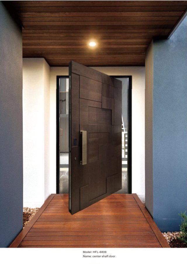 Aluminium Premium Doors
