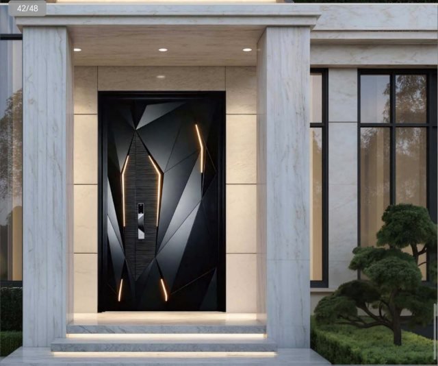 Aluminium Premium Doors