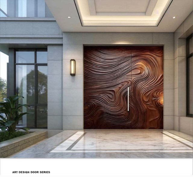 Aluminium Premium Doors