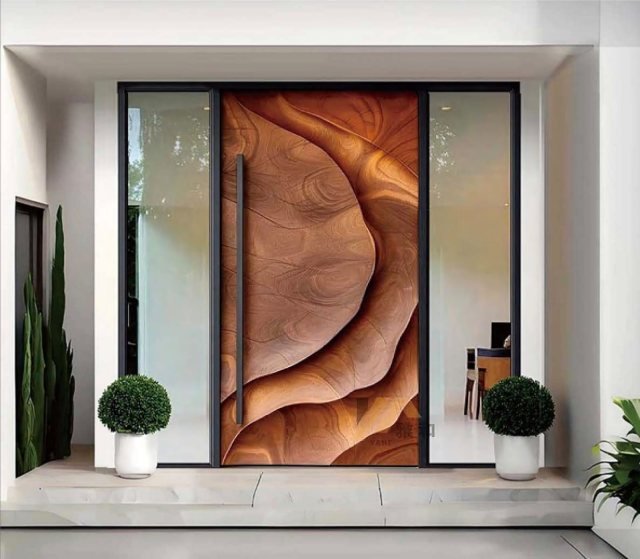Aluminium Premium Doors