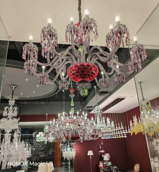 Lights & Chandeliers