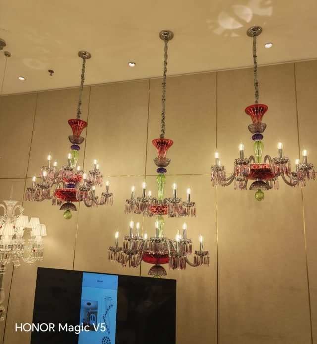 Lights & Chandeliers