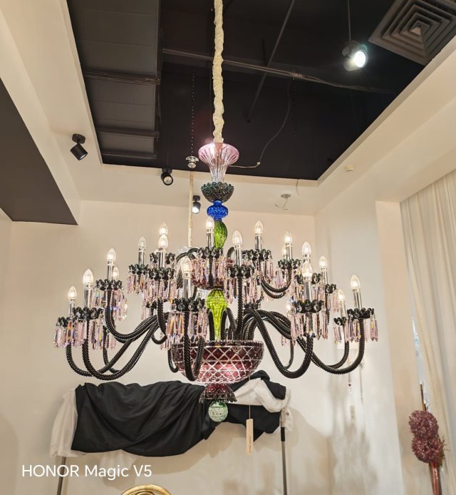 Lights & Chandeliers
