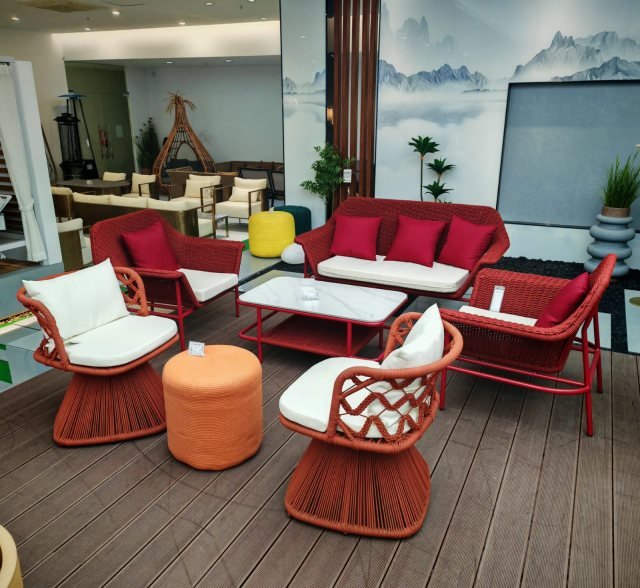 Outdoor Aluminium Furniture