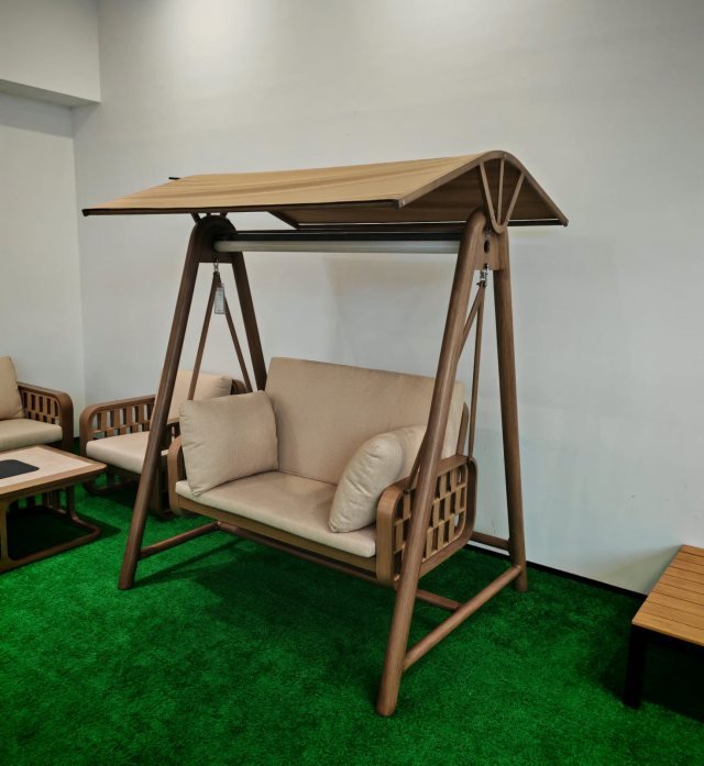 Outdoor Aluminium Furniture