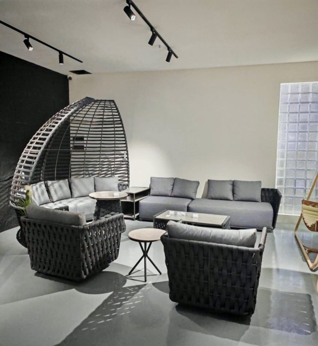 Outdoor Aluminium Furniture