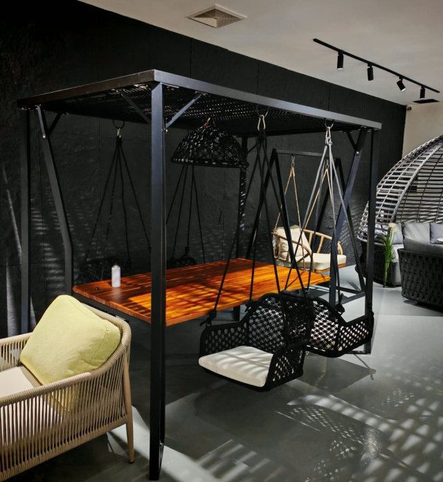 Outdoor Aluminium Furniture