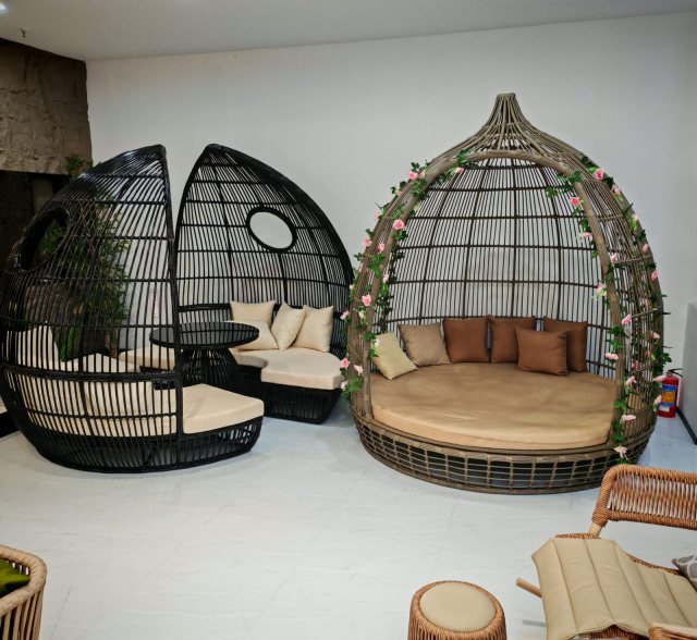 Outdoor Aluminium Furniture