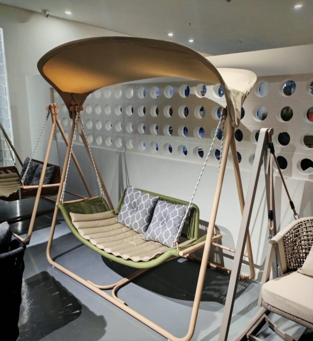 Outdoor Aluminium Furniture