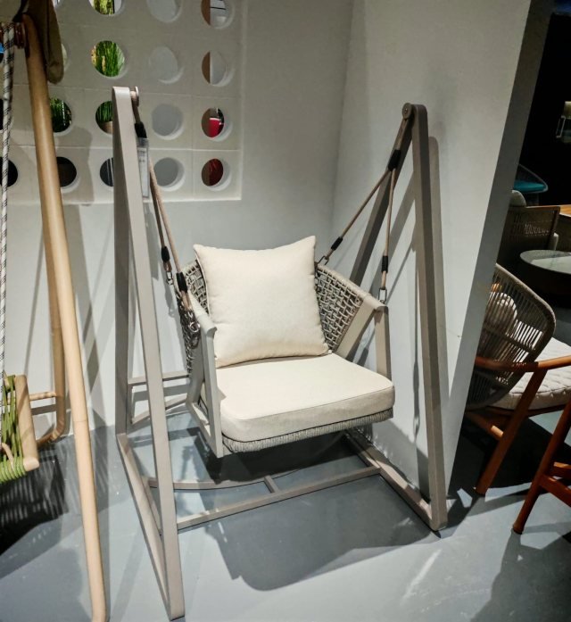Outdoor Aluminium Furniture