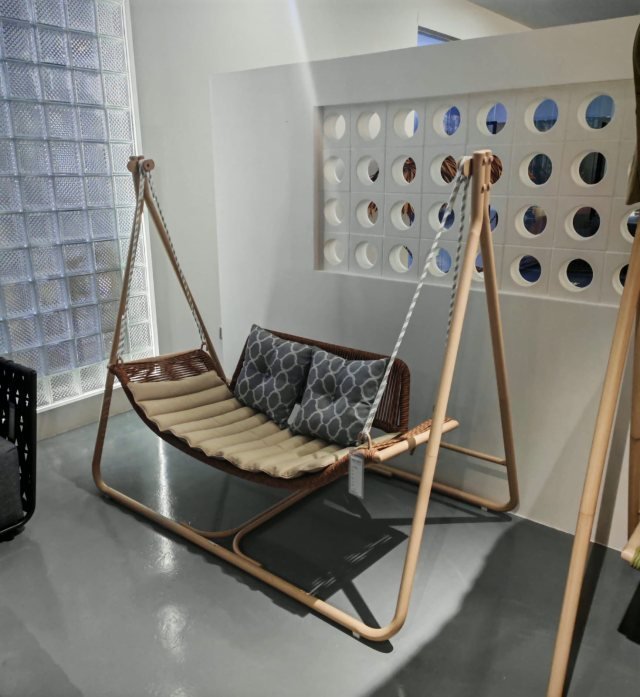 Outdoor Aluminium Furniture