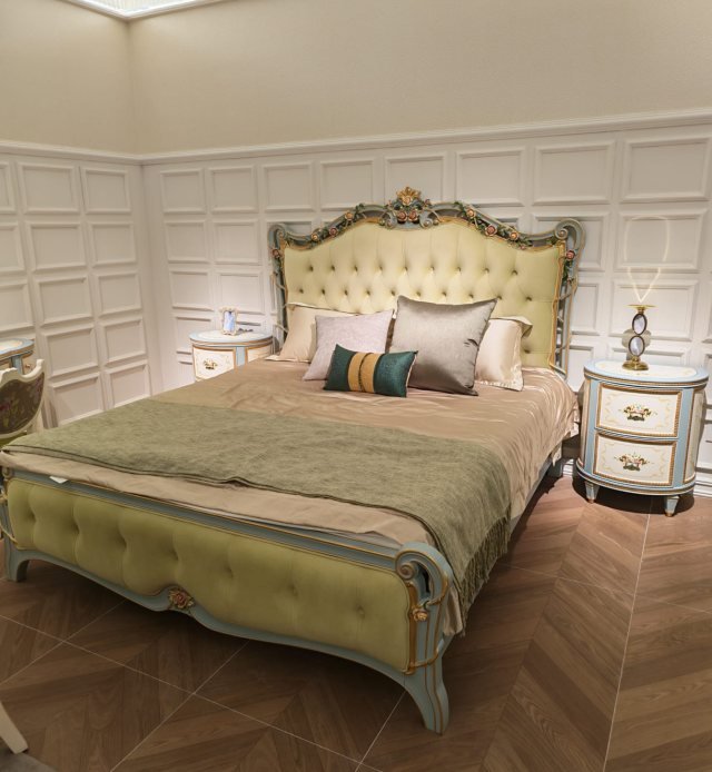 Royal Classical Style Furniture supplied by Foshan Legacy International