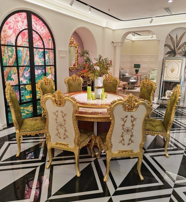 Royal Classical Style Furniture