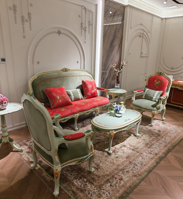 Royal Classical Style Furniture