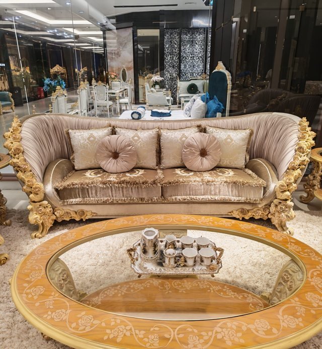Royal Classical Style Furniture