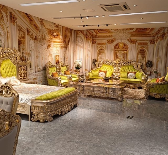 Royal Classical Style Furniture