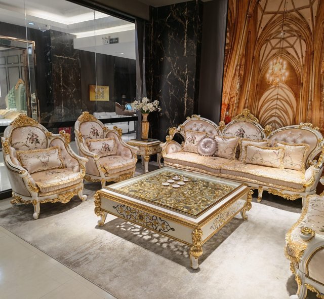 Royal Classical Style Furniture