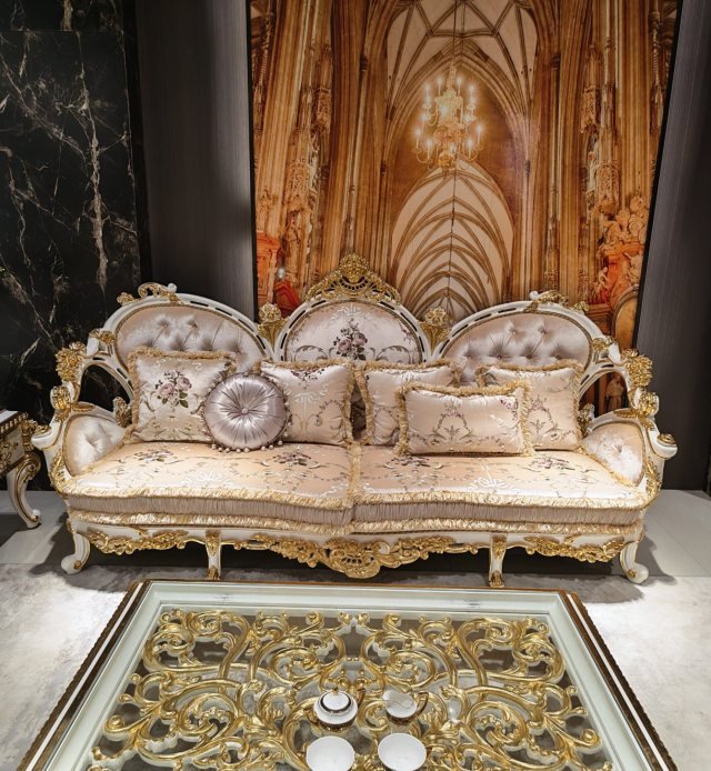 Royal Classical Style Furniture