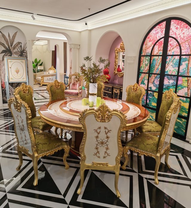 Royal Classical Style Furniture