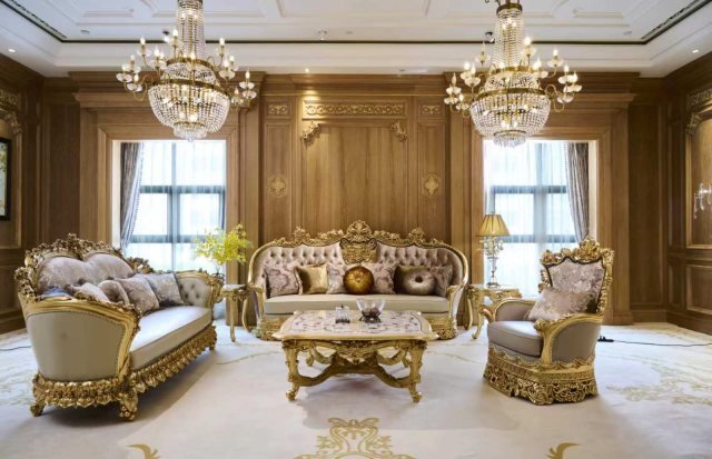 Royal Classical Style Furniture
