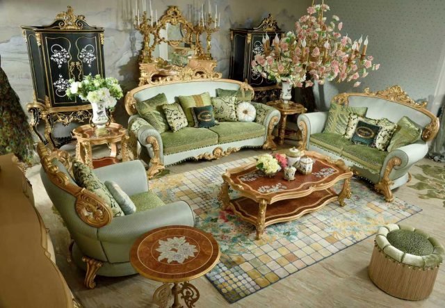 Royal Classical Style Furniture