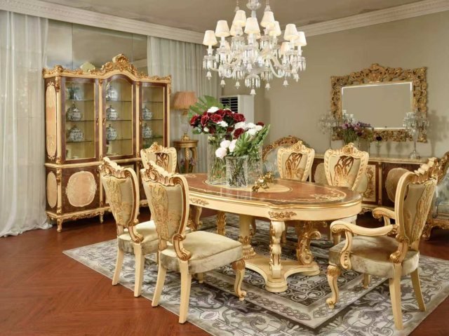 Royal Classical Style Furniture