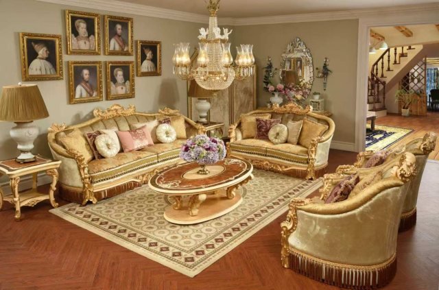 Royal Classical Style Furniture