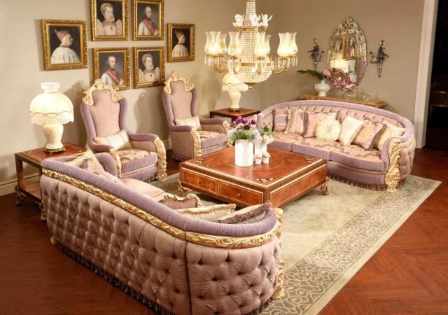 Royal Classical Style Furniture
