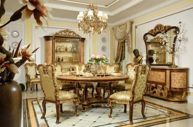 Royal Classical Style Furniture