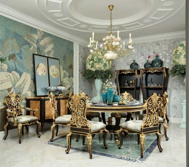 Royal Classical Style Furniture
