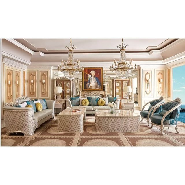 Royal Classical Style Furniture