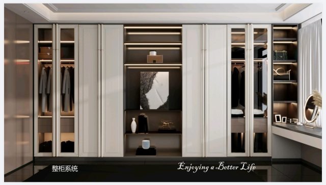 Wardrobes
