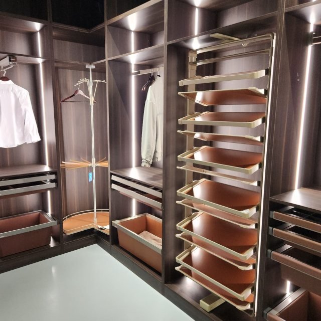 Wardrobes