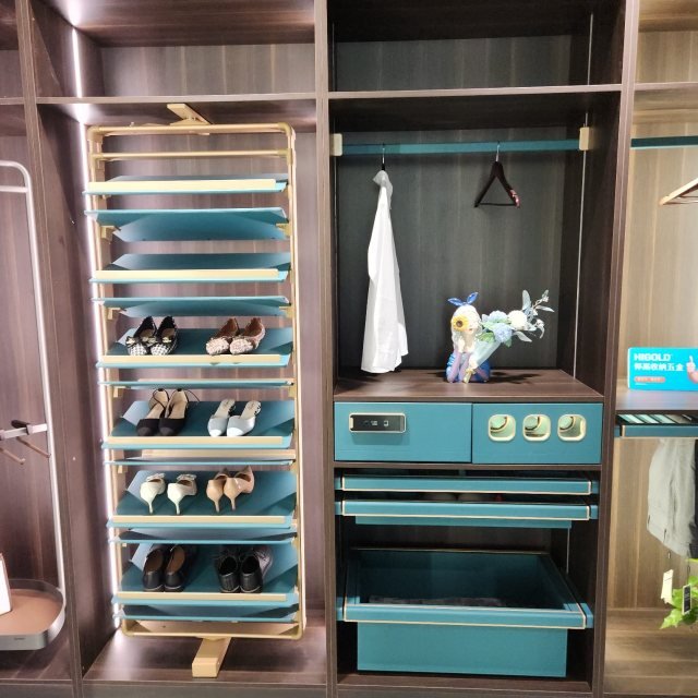 Wardrobes