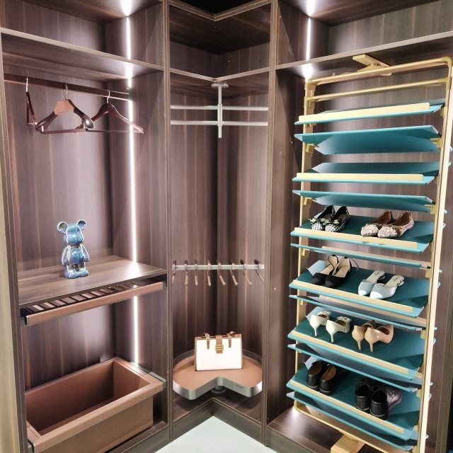 Wardrobes